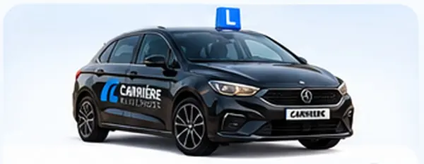 Automaat rijles
